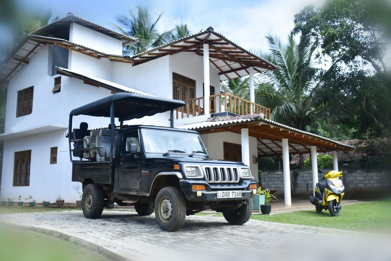 Hotel Nimjaya Udawalawe Luaran gambar