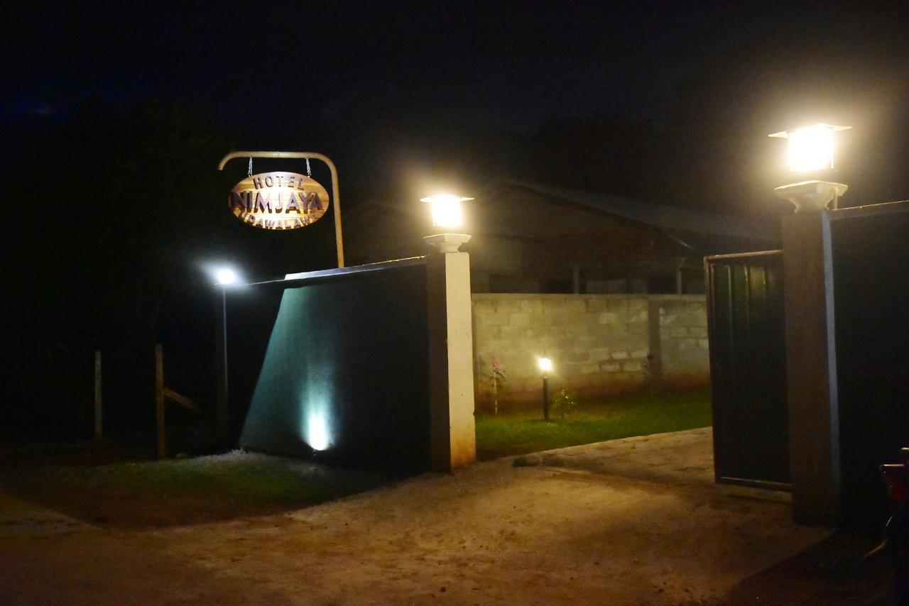 Hotel Nimjaya Udawalawe Luaran gambar