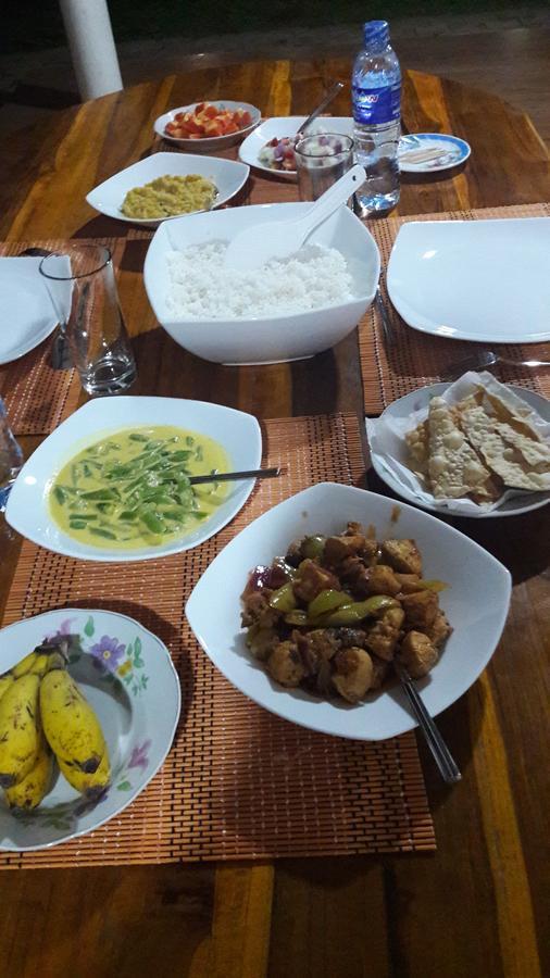 Hotel Nimjaya Udawalawe Luaran gambar